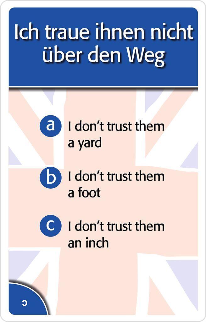 Beispielinhalt (Bild) Press on the tube!