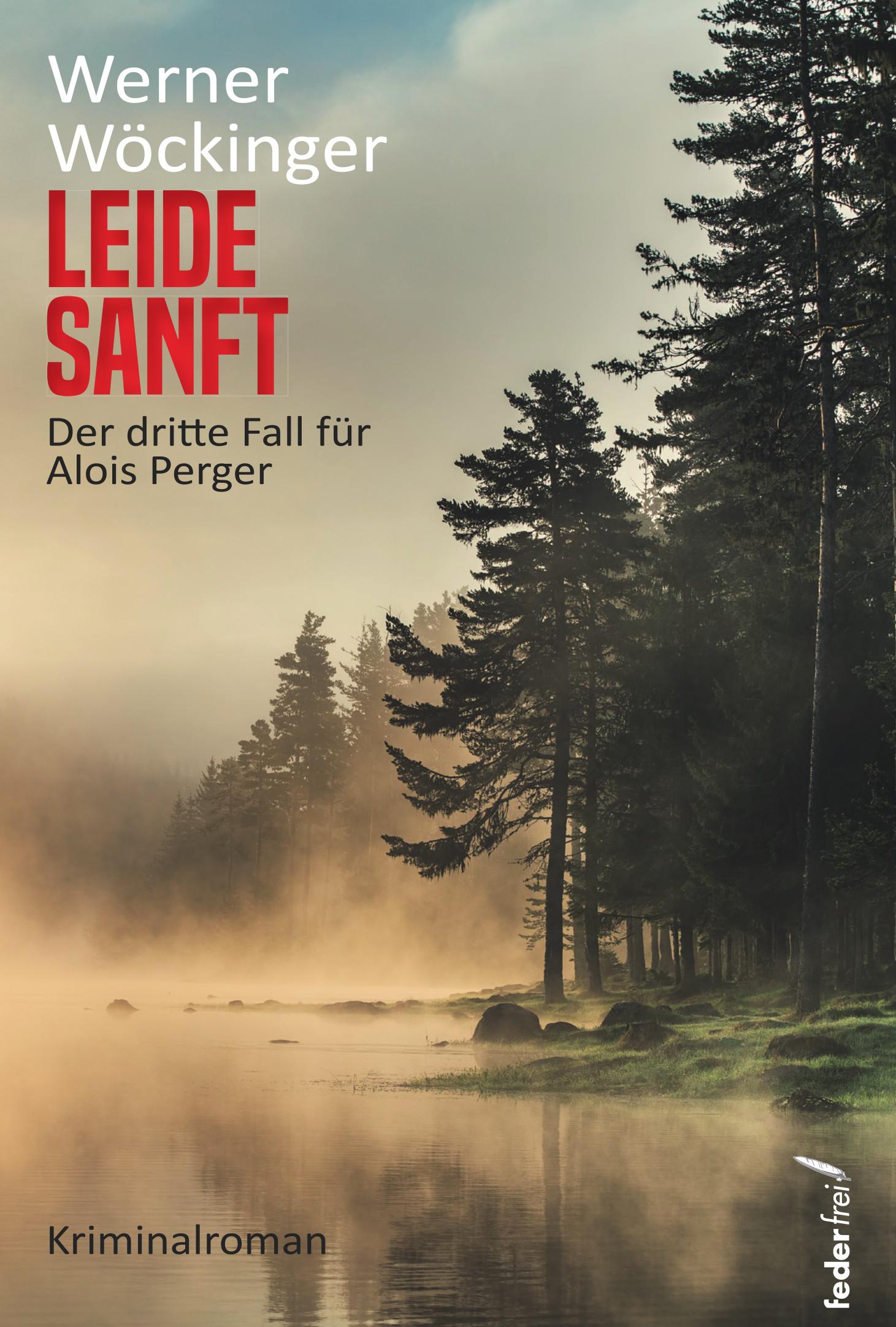 Vorderes Coverbild Leide sanft