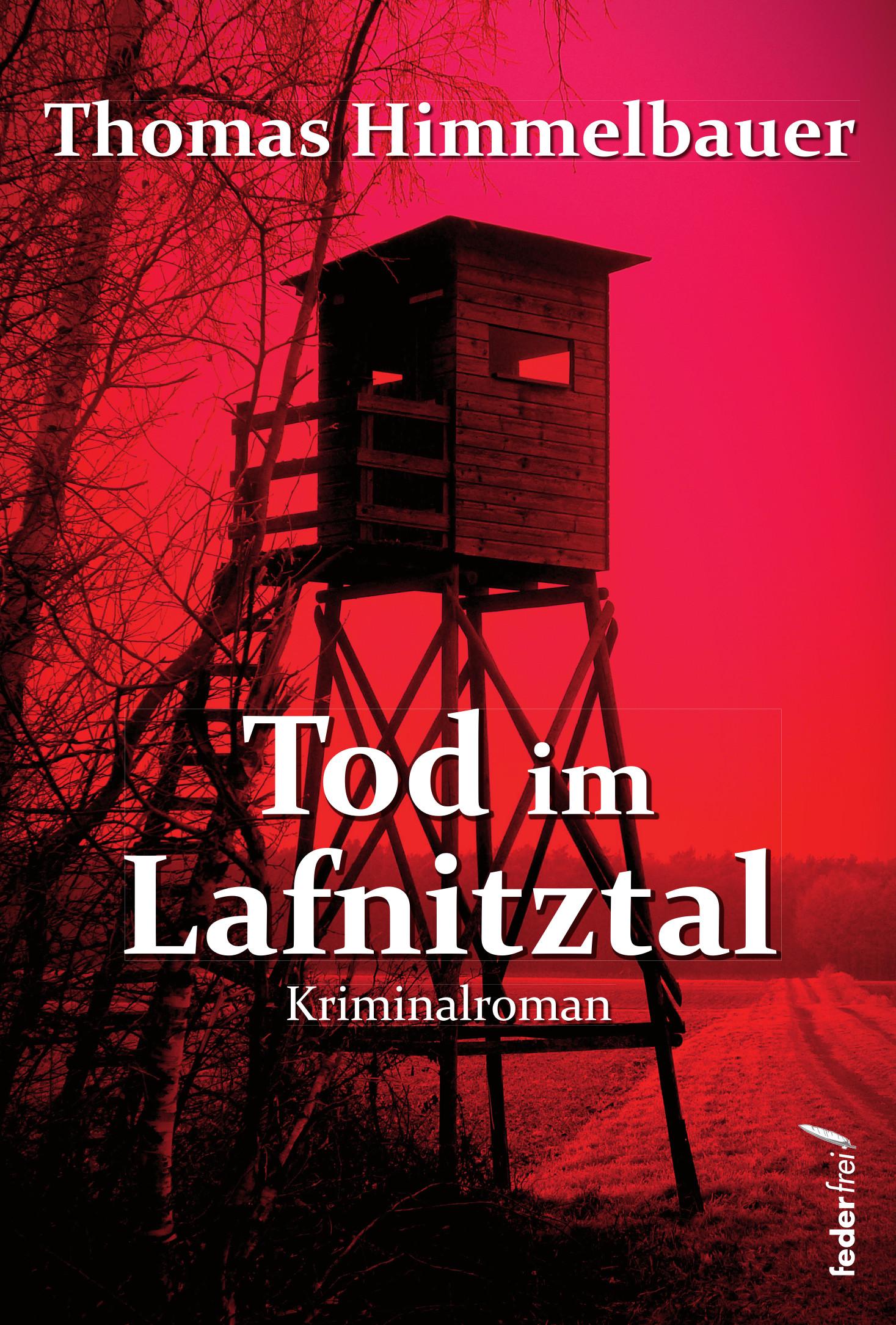 Vorderes Coverbild Tod im Lafnitztal