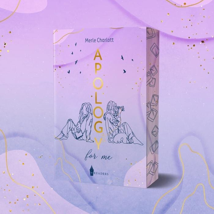Vorderes Coverbild Apology for Me