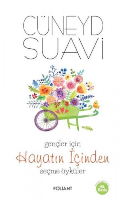 Vorderes Coverbild Gencler icin Hayatin Icinden Secme Öyküler