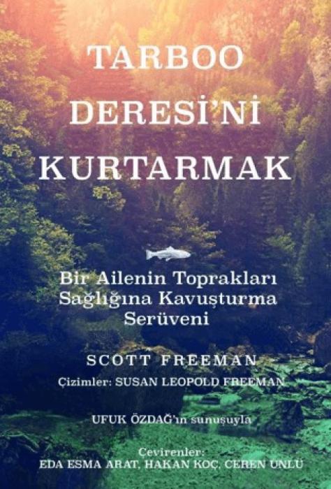 Vorderes Coverbild Tarboo Deresini Kurtarmak