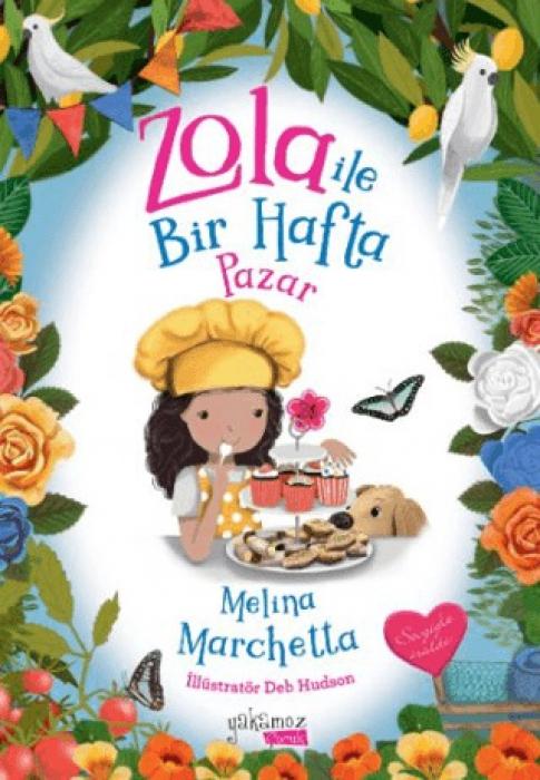 Vorderes Coverbild Zola ile Bir Hafta - Pazar