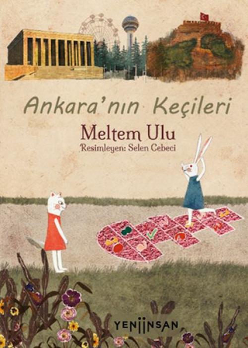 Vorderes Coverbild Ankaranin Keçileri