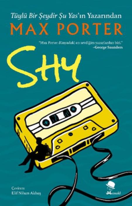 Vorderes Coverbild Shy