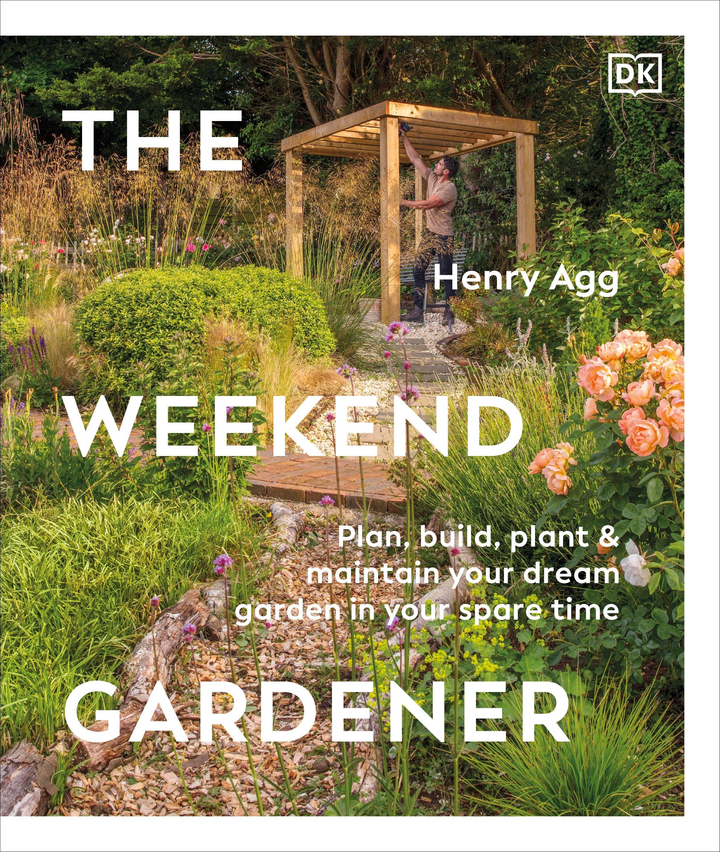 Vorderes Coverbild The Weekend Gardener