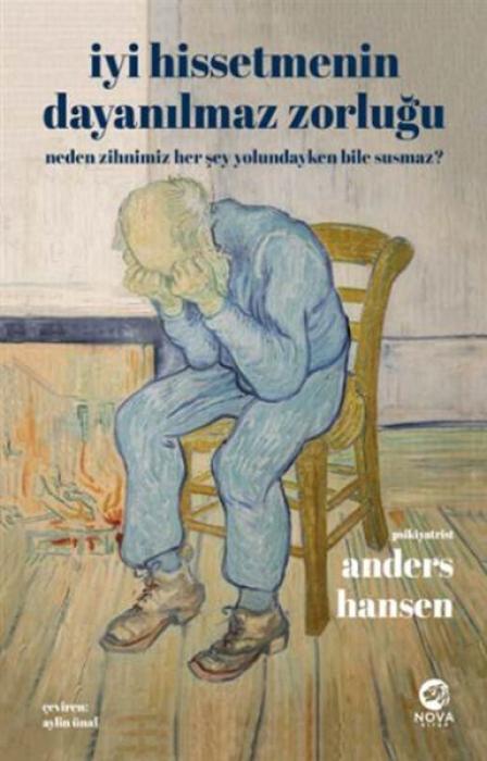 Vorderes Coverbild Iyi Hissetmenin Dayanilmaz Zorlugu