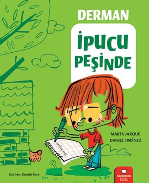 Vorderes Coverbild Derman Ipucu Pesinde