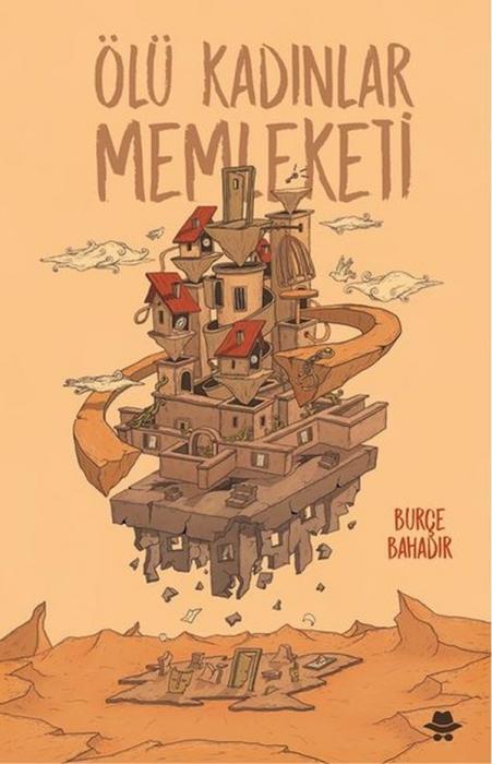 Vorderes Coverbild Ölü Kadinlar Memleketi