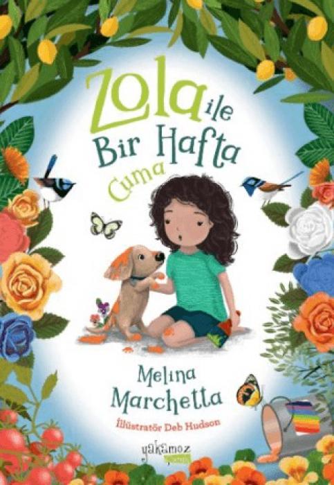 Vorderes Coverbild Zola ile Bir Hafta - Cuma