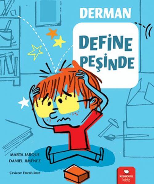 Vorderes Coverbild Derman Define Pesinde