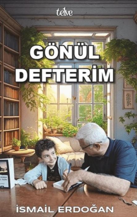 Vorderes Coverbild Gönül Defterim