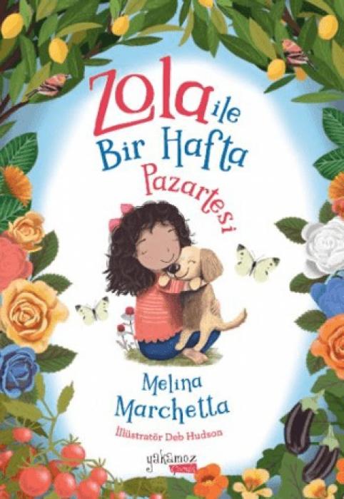 Vorderes Coverbild Zola ile Bir Hafta - Pazartesi
