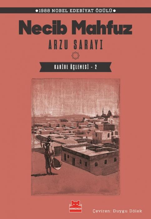 Vorderes Coverbild Arzu Sarayi - Kahire Üclemesi 2