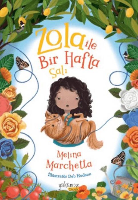 Vorderes Coverbild Zola ile Bir Hafta - Sali