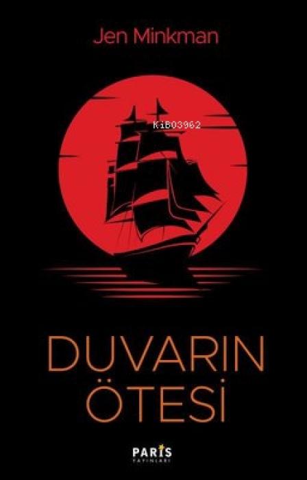 Vorderes Coverbild Duvarin Ötesi