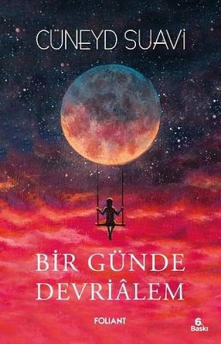 Vorderes Coverbild Bir Günde Devrialem
