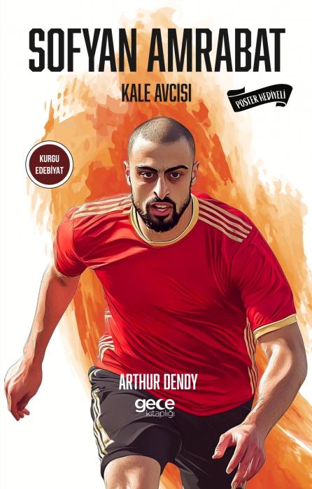Vorderes Coverbild Sofyan Ambarat - Kale Avcisi