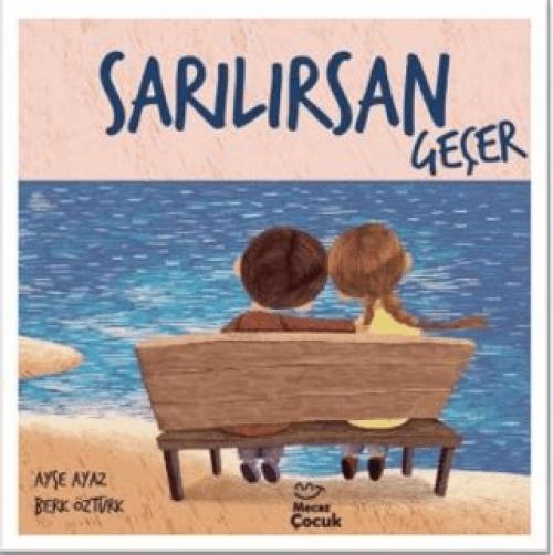 Vorderes Coverbild Sarilirsan Gecer Ciltli