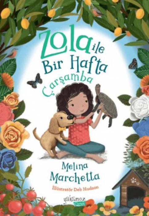 Vorderes Coverbild Zola ile Bir Hafta - Carsamba