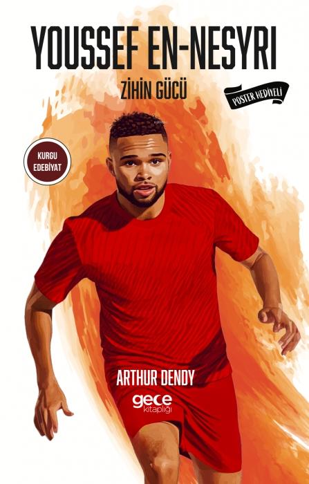 Vorderes Coverbild Youssef En-Nesyri - Zihin Gücü