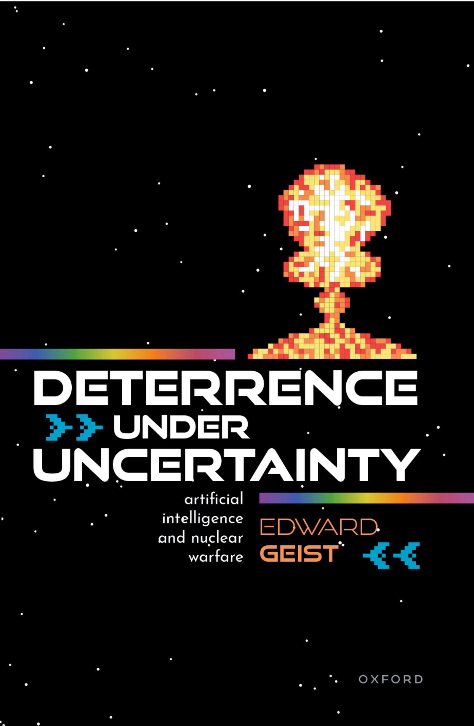 Vorderes Coverbild Deterrence Under Uncertainty