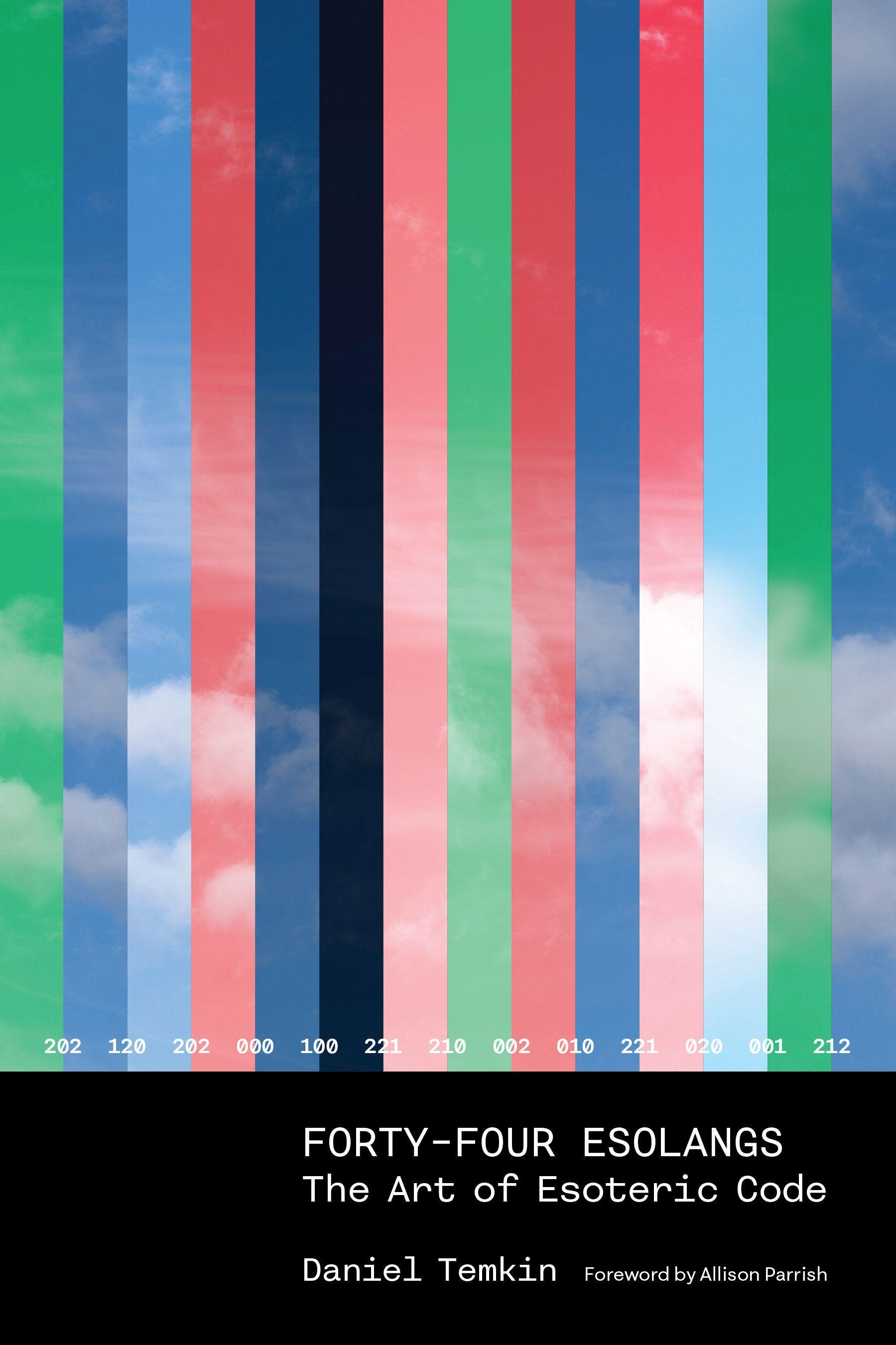 Vorderes Coverbild Forty-Four Esolangs