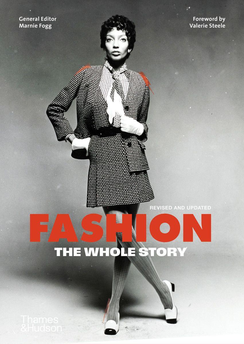 Vorderes Coverbild Fashion: The Whole Story