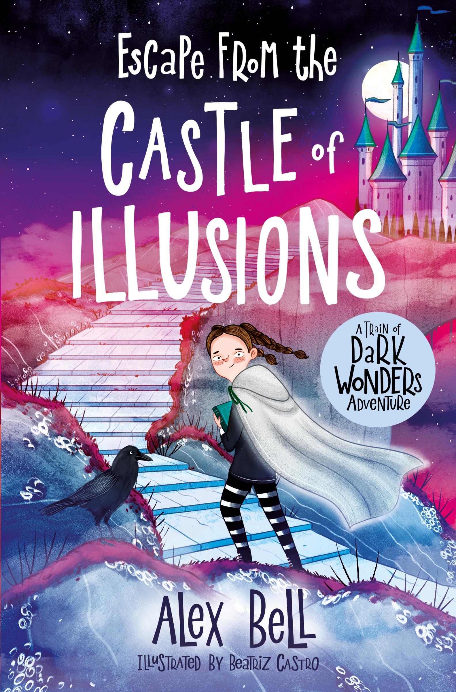 Vorderes Coverbild Escape from the Castle of Illusions