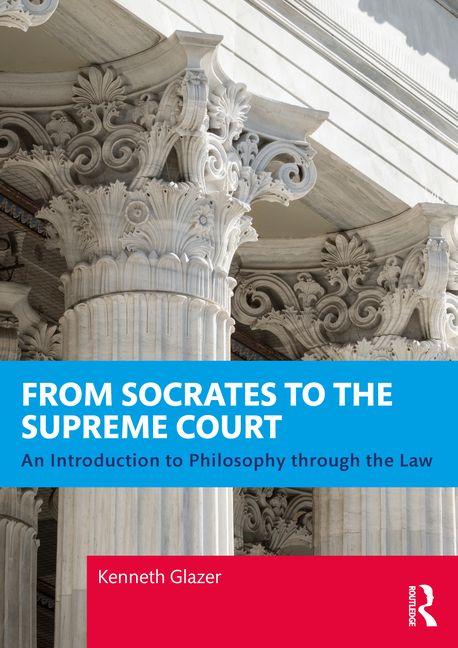 Vorderes Coverbild From Socrates to the Supreme Court
