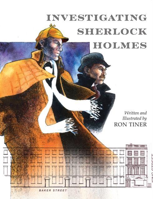Vorderes Coverbild Investigating Sherlock Holmes