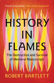 Vorderes Coverbild History in Flames