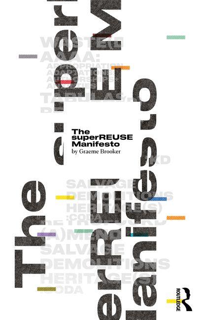 Vorderes Coverbild The superREUSE Manifesto