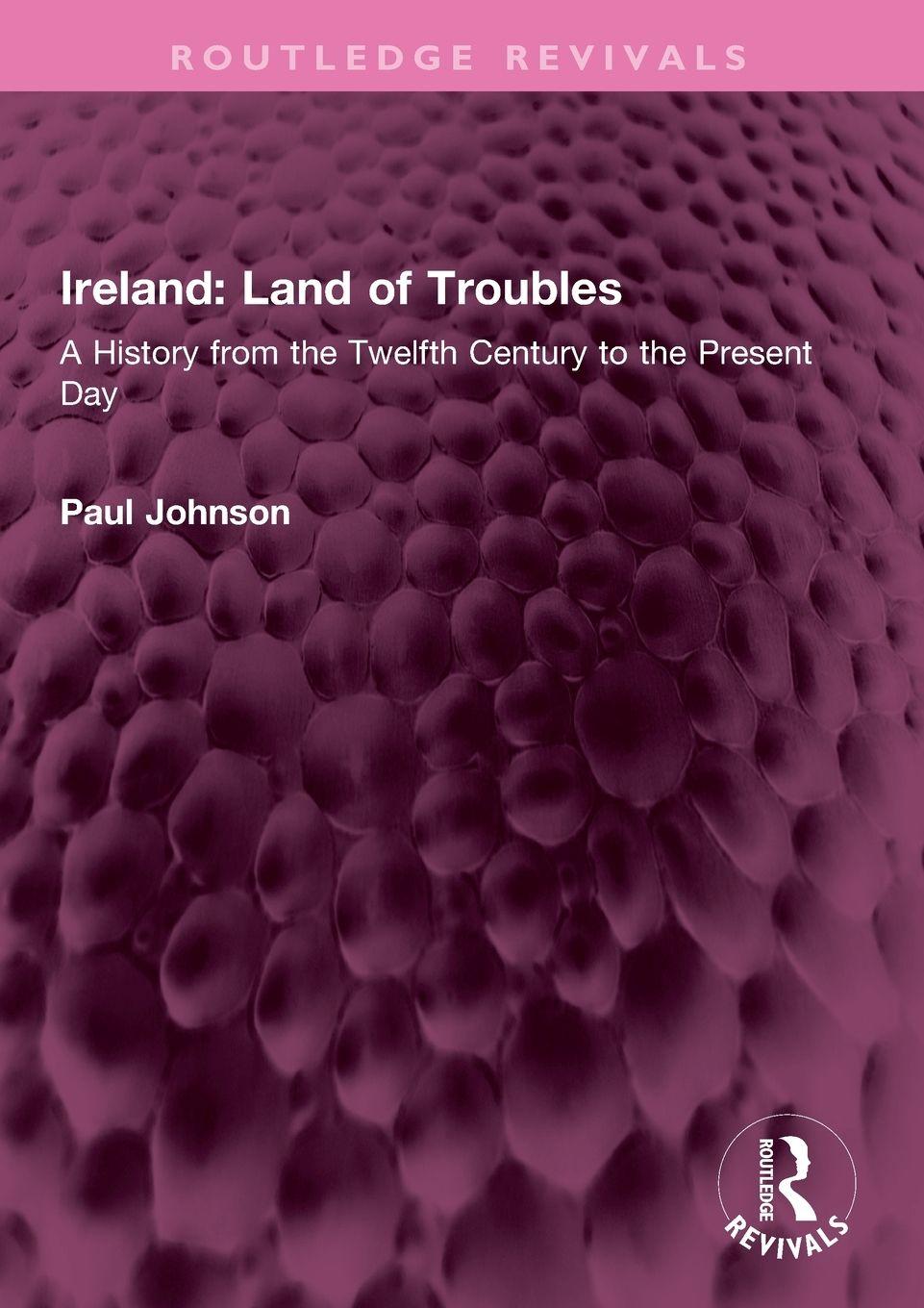 Vorderes Coverbild Ireland