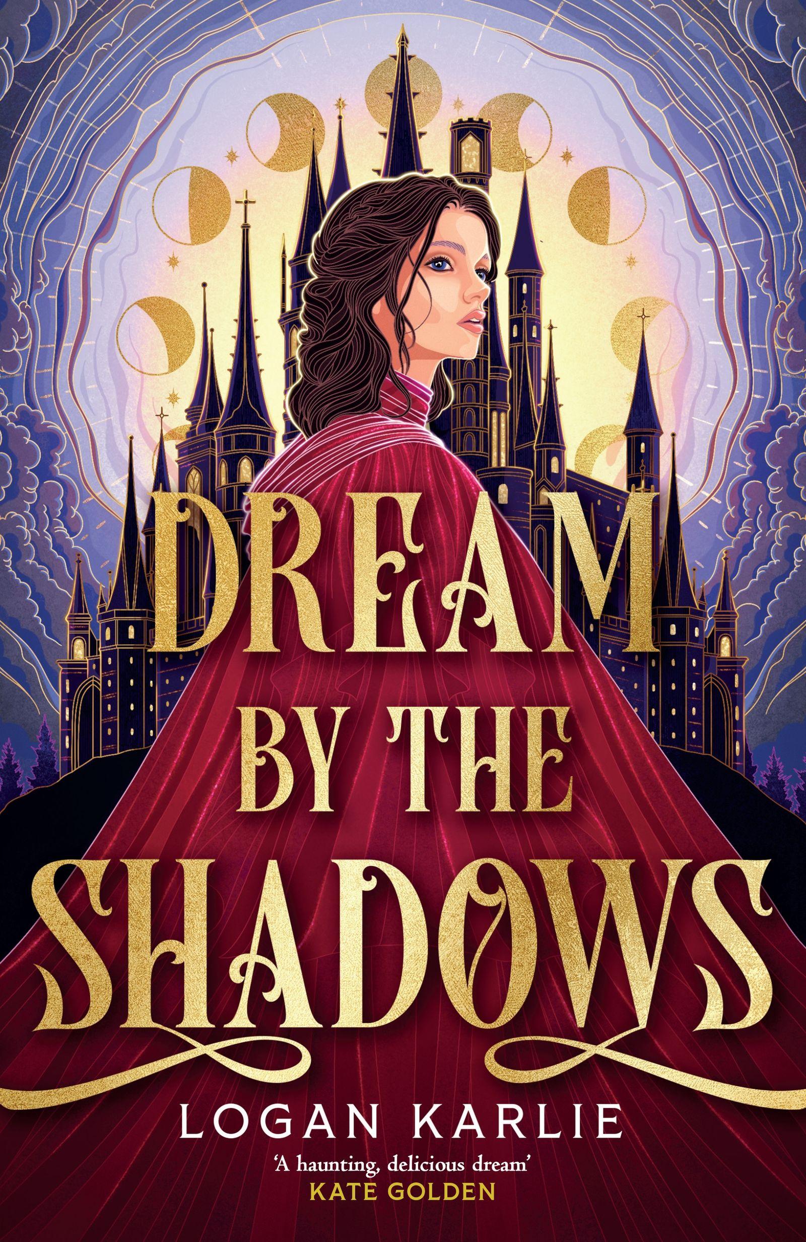 Vorderes Coverbild Dream by the Shadows