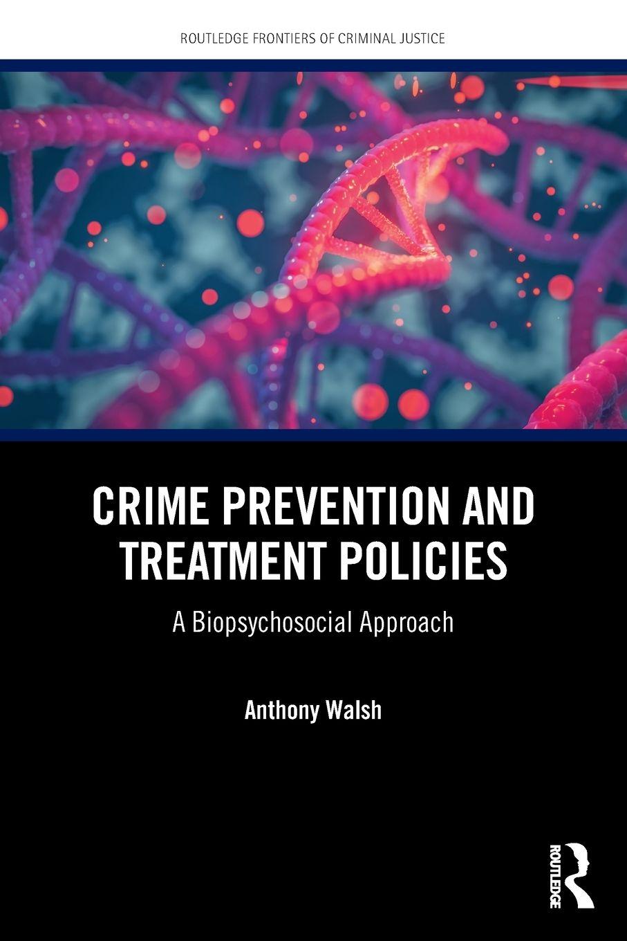 Vorderes Coverbild Crime Prevention and Treatment Policies