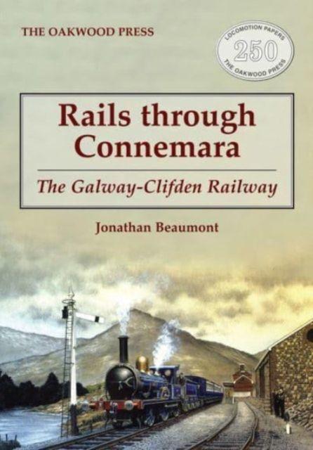 Vorderes Coverbild Rails through Connemara