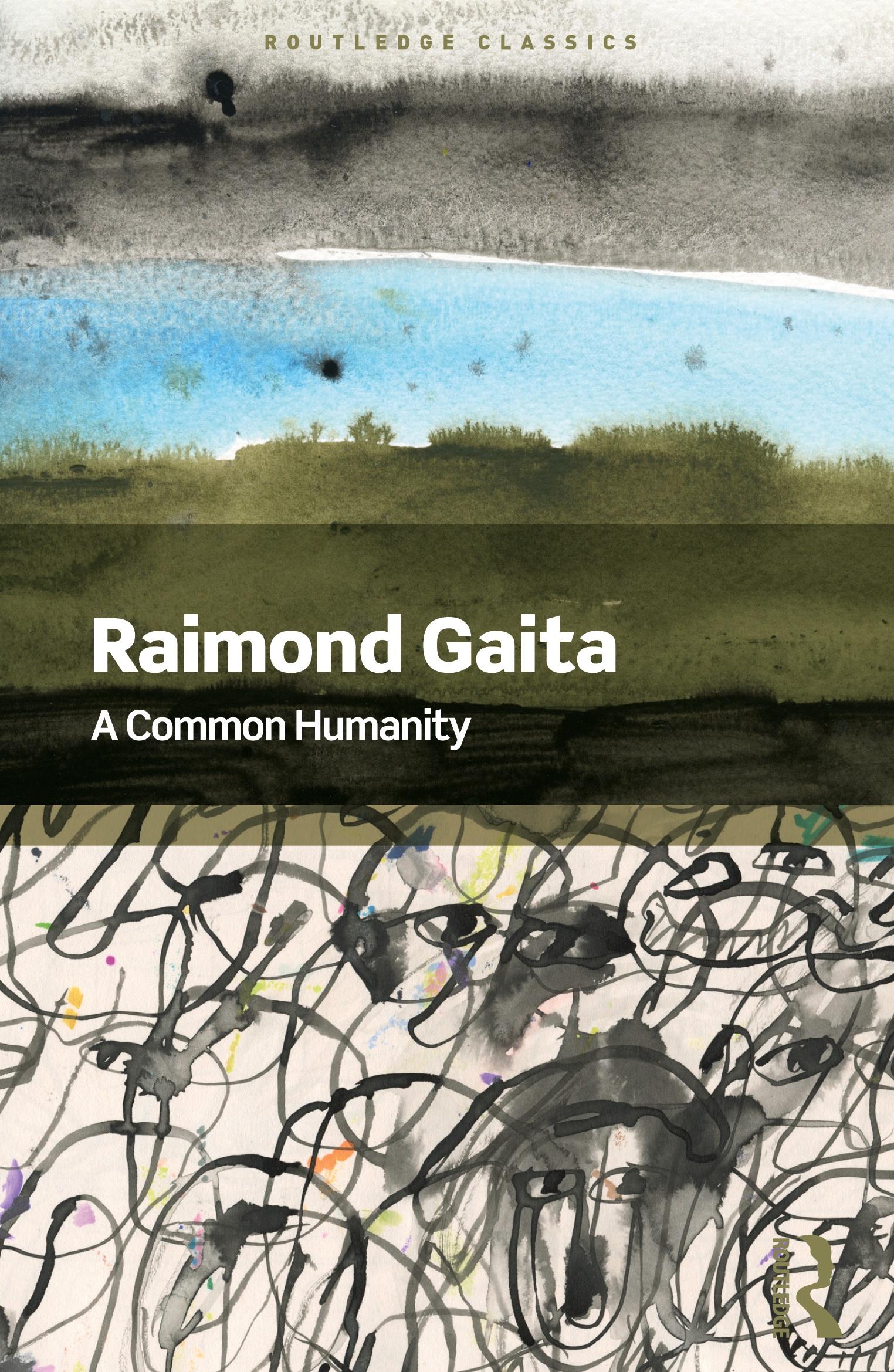 Vorderes Coverbild A Common Humanity