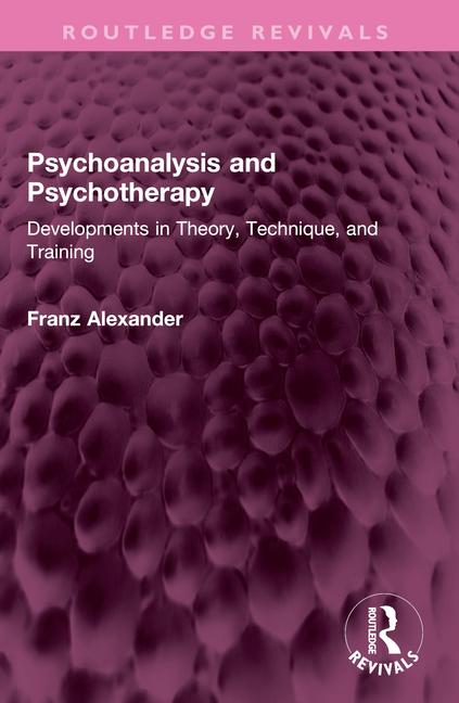 Vorderes Coverbild Psychoanalysis and Psychotherapy