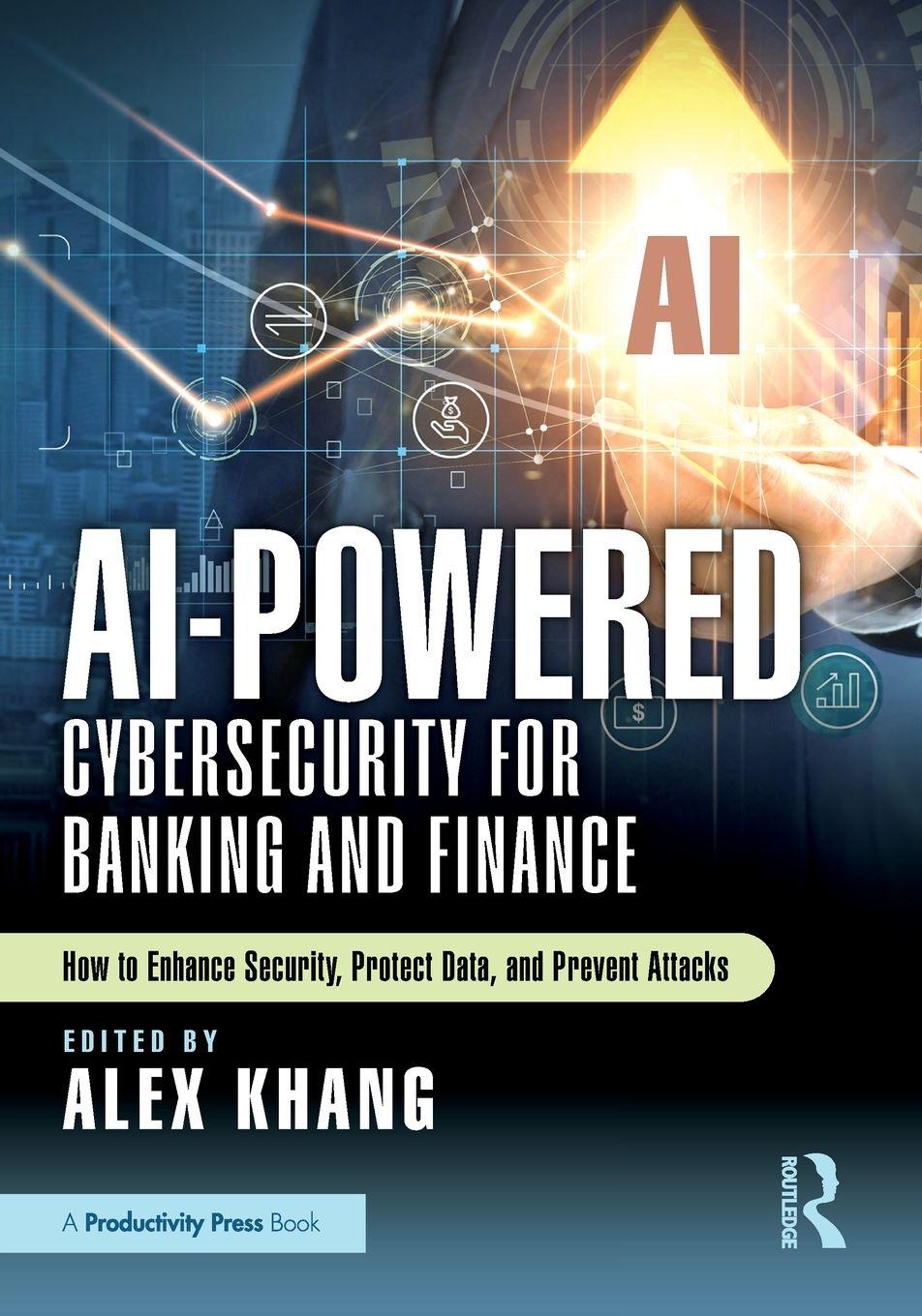 Vorderes Coverbild AI-Powered Cybersecurity for Banking and Finance