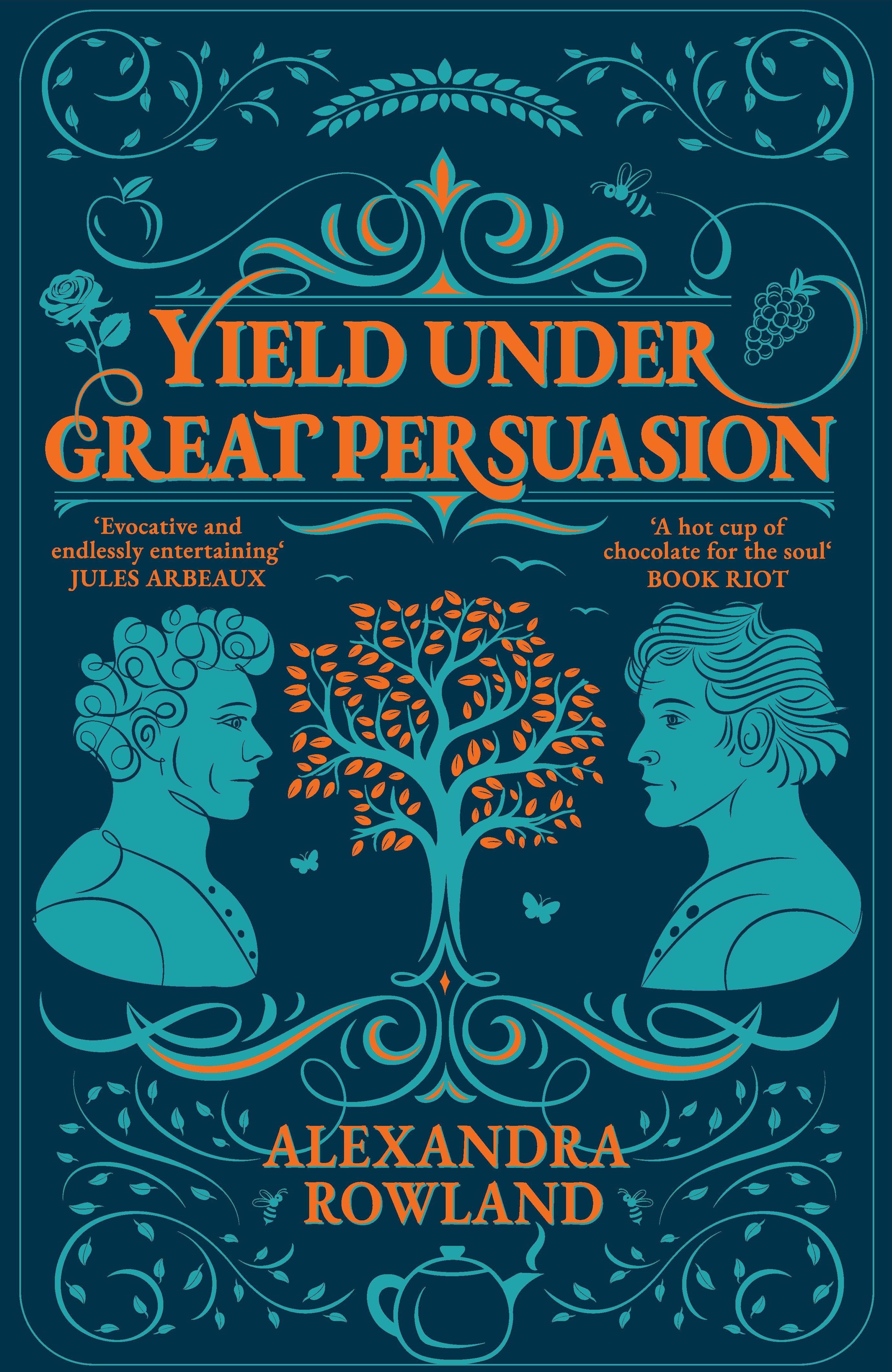 Vorderes Coverbild Yield Under Great Persuasion