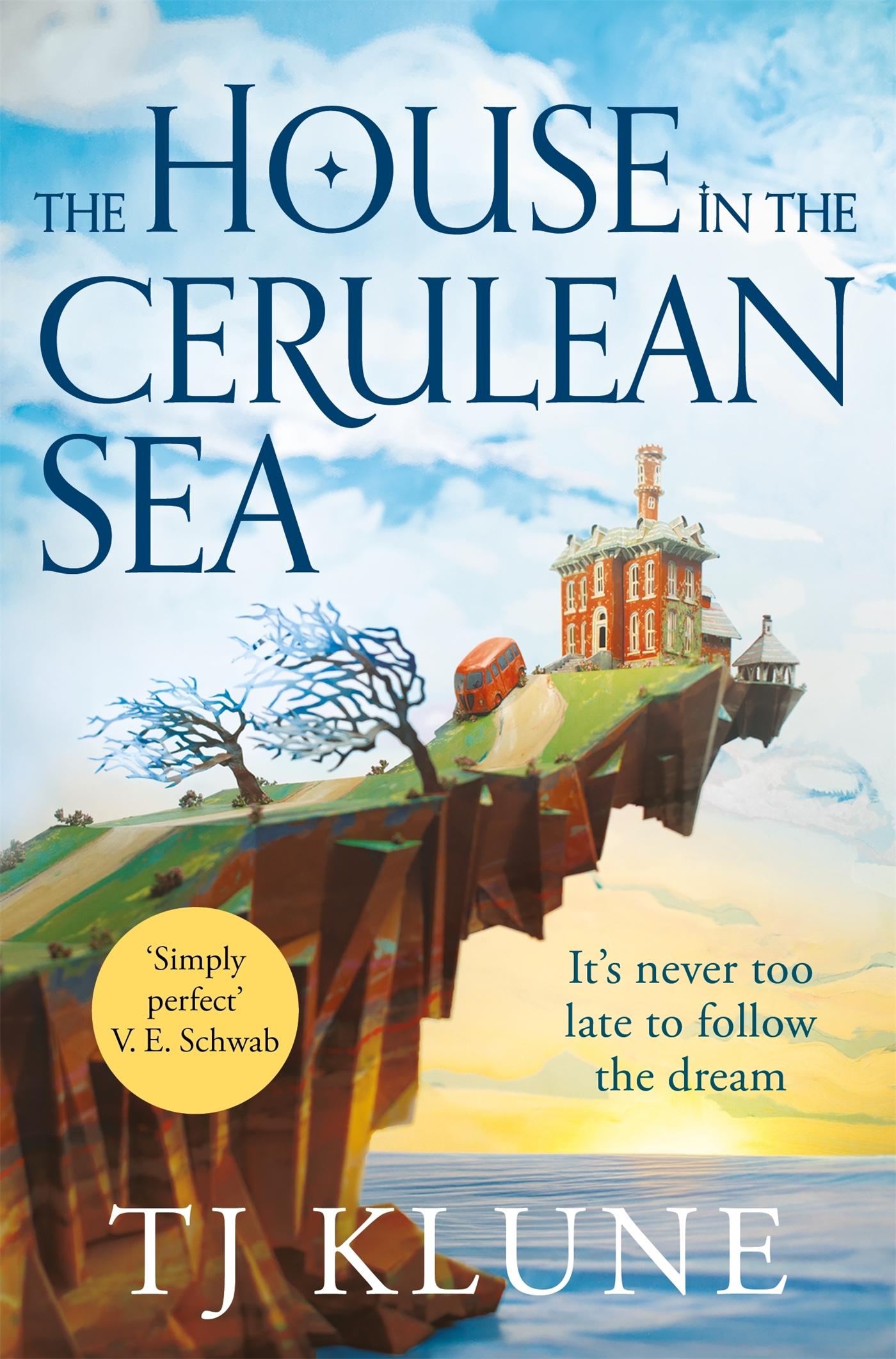 Vorderes Coverbild The House in the Cerulean Sea