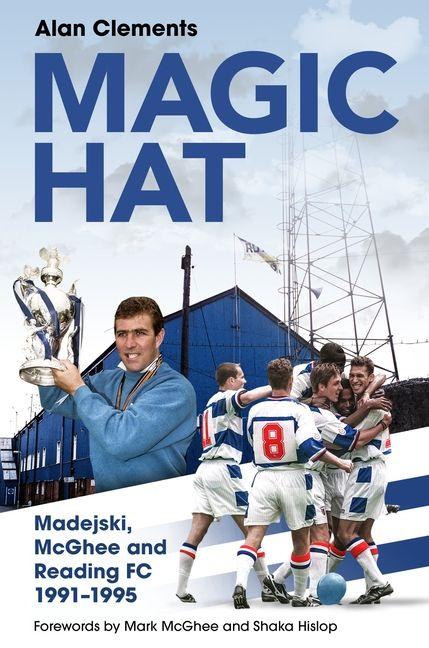 Vorderes Coverbild Magic Hat