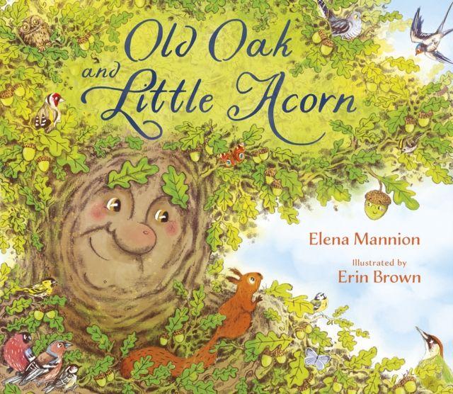 Vorderes Coverbild Old Oak and Little Acorn