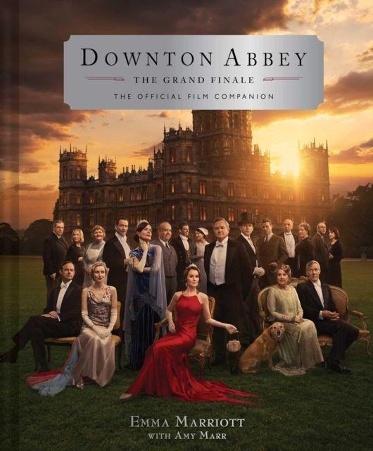 Vorderes Coverbild Downton Abbey: The Grand Finale