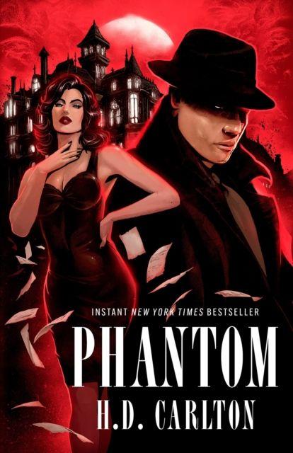 Vorderes Coverbild Phantom B Format Edition