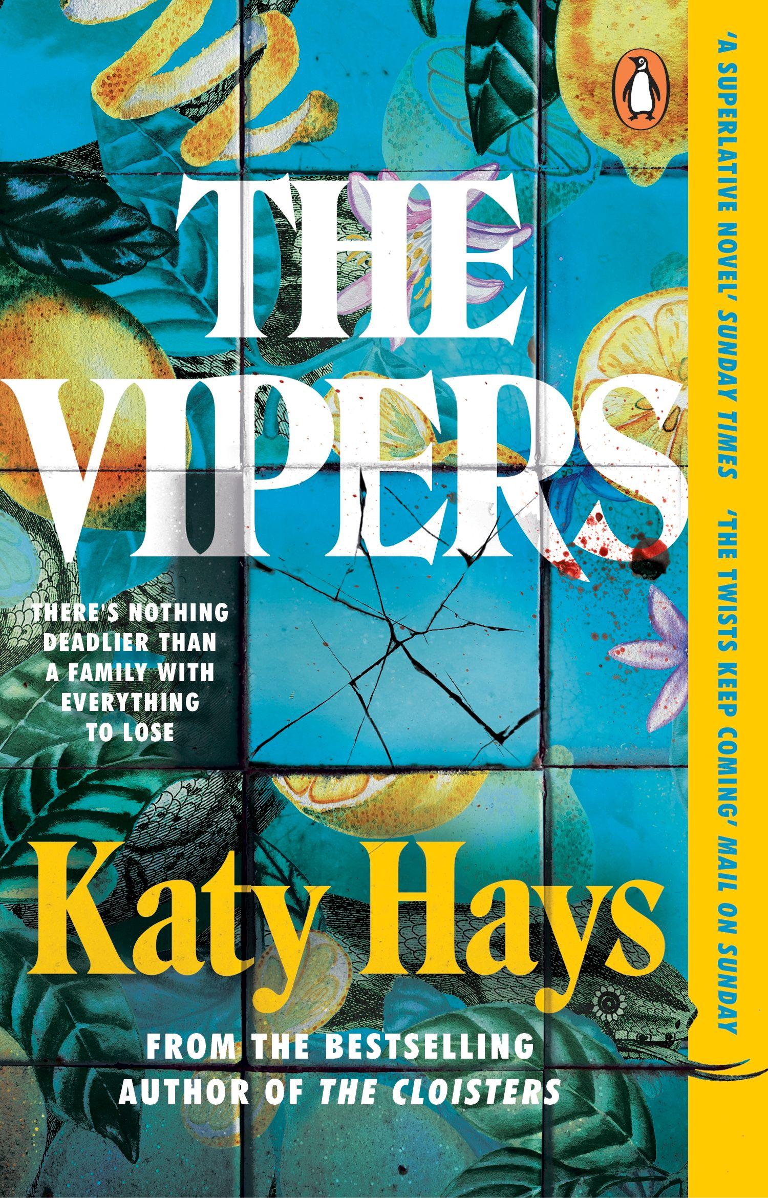 Vorderes Coverbild The Vipers