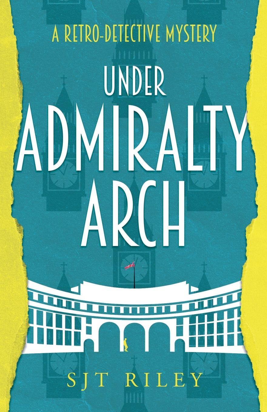 Vorderes Coverbild Under Admiralty Arch