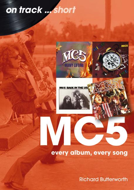 Vorderes Coverbild Mc5