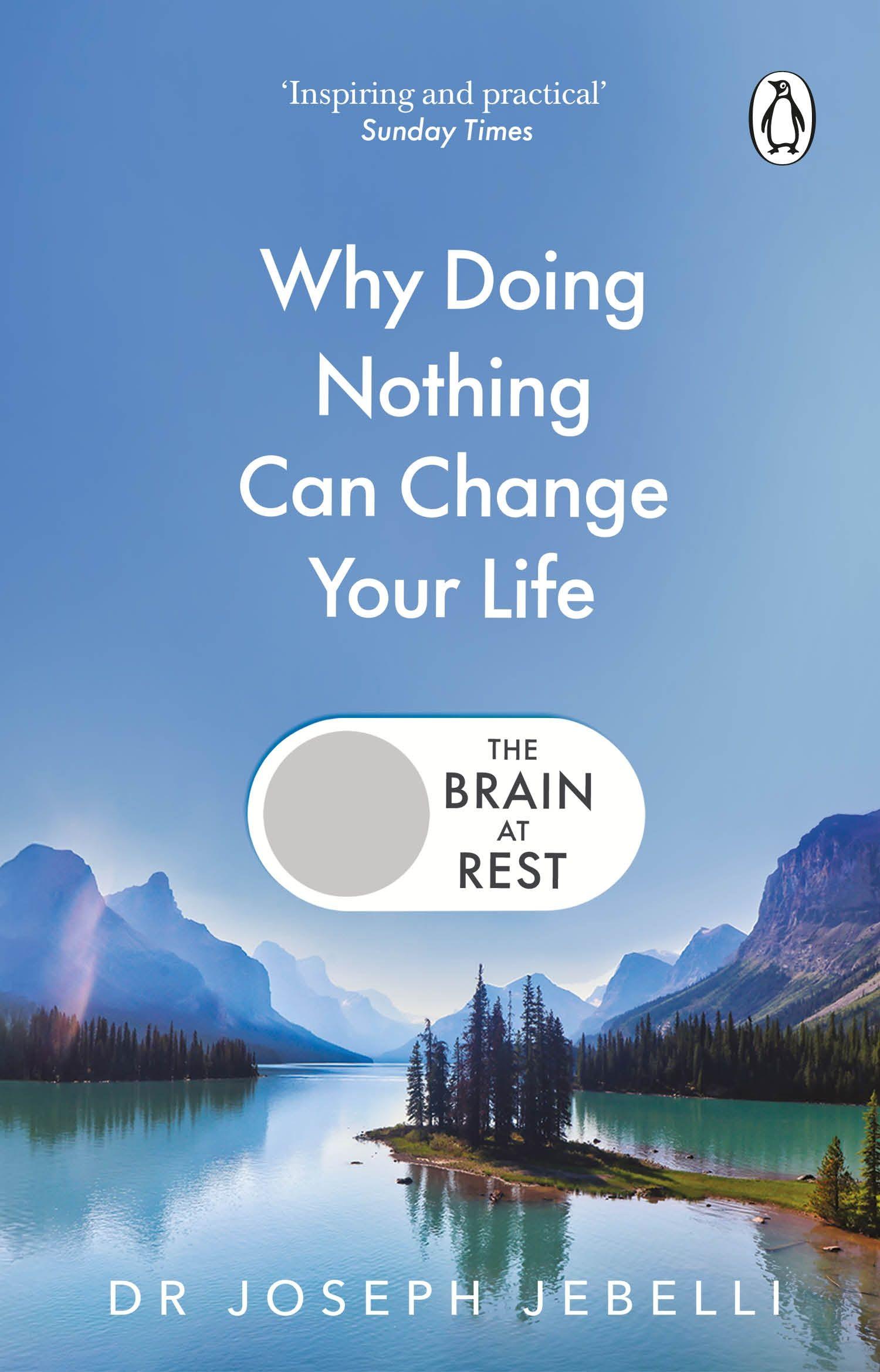 Vorderes Coverbild The Brain at Rest